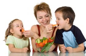 alimentación del preescolar