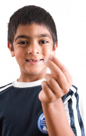 Avulsión dental