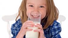 beber leche