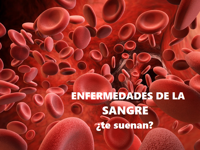 Enfermedades De La Sangre ¿te Suenan Familia Y Salud 7429