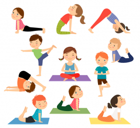 YOGA INFANTIL